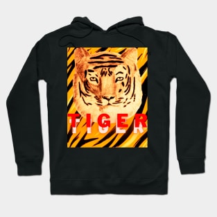 Tigre Hoodie